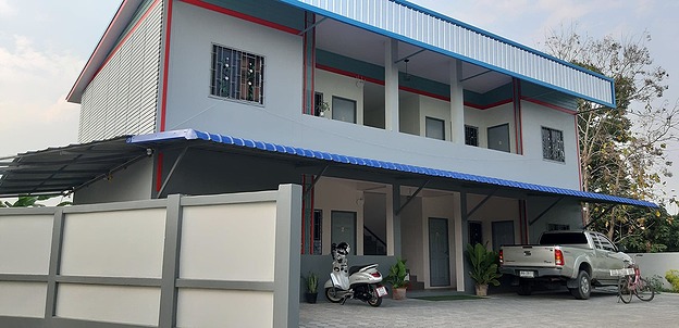 Condo · Hang Dong, chiang_mai