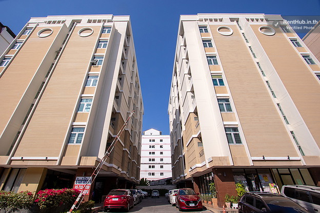 Condo · Bang Kapi, bangkok