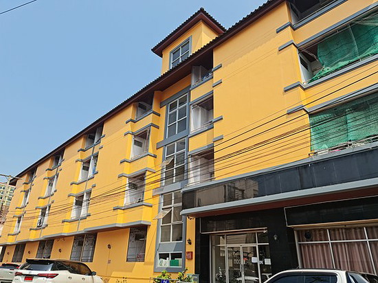 P Three Place - Apartment for Rent