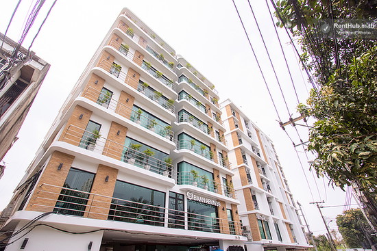 MYHOUSE SIRIRAT - Apartment for Rent