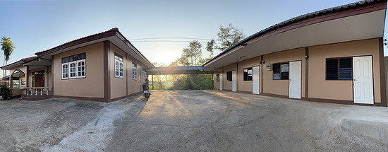 Ban Numsuk - Apartment for Rent
