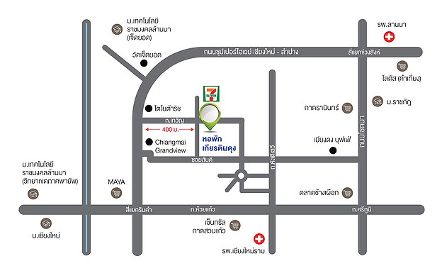 Condo · Mueang Chiang Mai, chiang_mai — photo 2