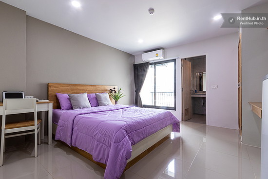 Unite Residence BTS Onnut - Apartment for Rent