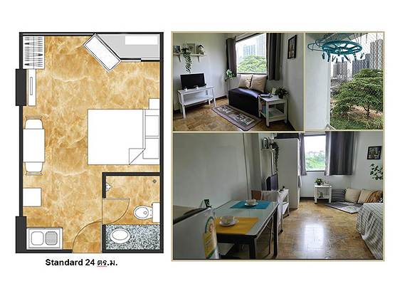 Condo · Suan Luang, bangkok — photo 4