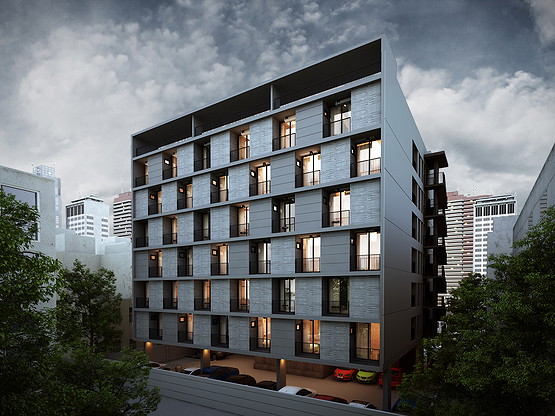 Condo · bangkok — photo 1