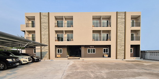 The Ninth Residence - Apartment for Rent