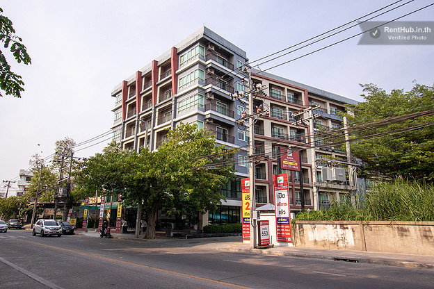 Condo · Bang Kapi, bangkok — photo 1