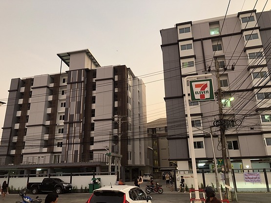 Condo · Bang Na, bangkok