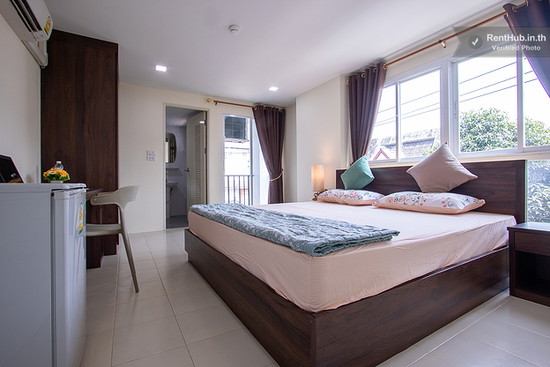 V PLACE APARTMENT in the heart of Sathorn (Business Zone) - Apartment for Rent