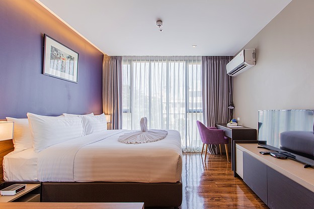 Condo · Huai Khwang, bangkok — photo 4