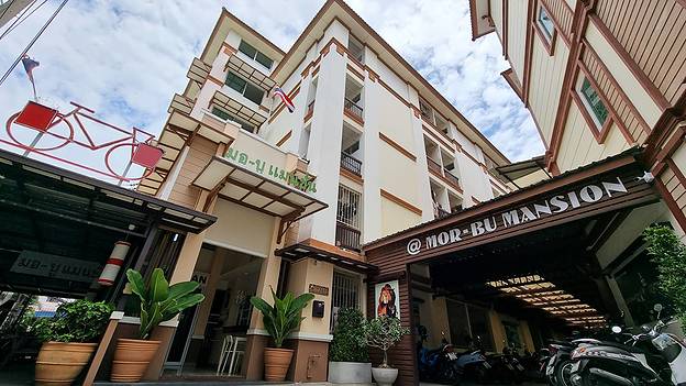 Condo · Mueang Chon Buri, chon_buri — photo 1