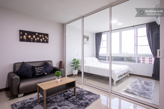 Infinity KamPhaengSaen - Apartment for Rent