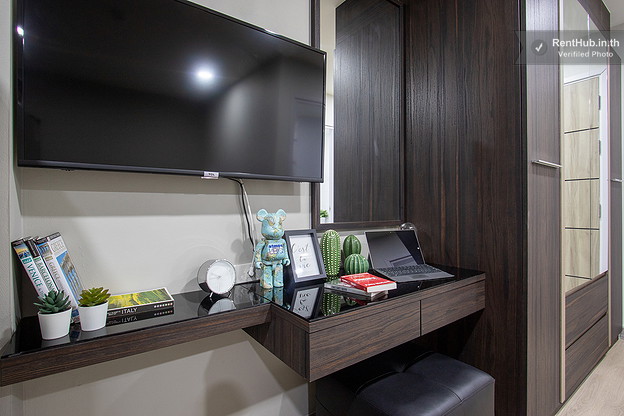 Condo · Huai Khwang, bangkok — photo 5
