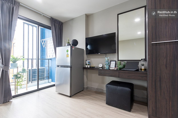 Condo · Huai Khwang, bangkok — photo 3