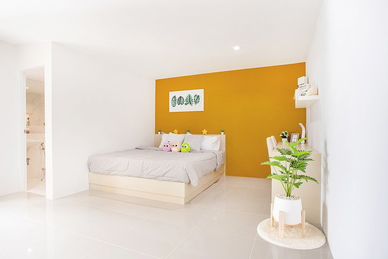 Amata Residence - Apartment for Rent