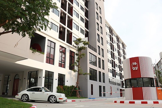 18-22 Residences - Apartment for Rent