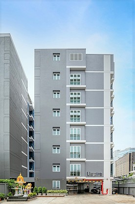 Condo · Huai Khwang, bangkok — photo 1