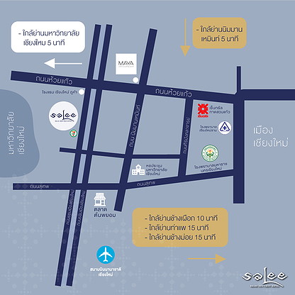 Condo · Mueang Chiang Mai, chiang_mai — photo 2