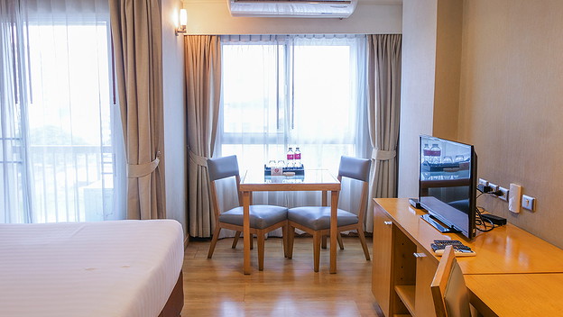 Pacific Park Hotel — photo 4
