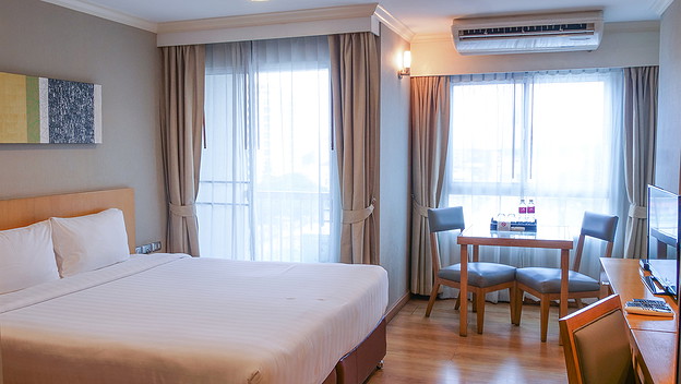 Pacific Park Hotel — photo 2