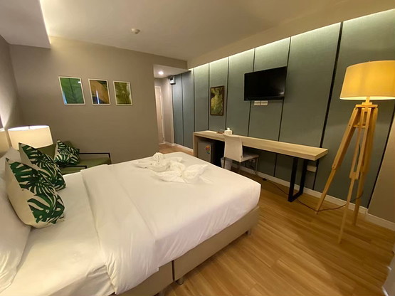 Morino Greenhills Resort Si Racha — photo 1