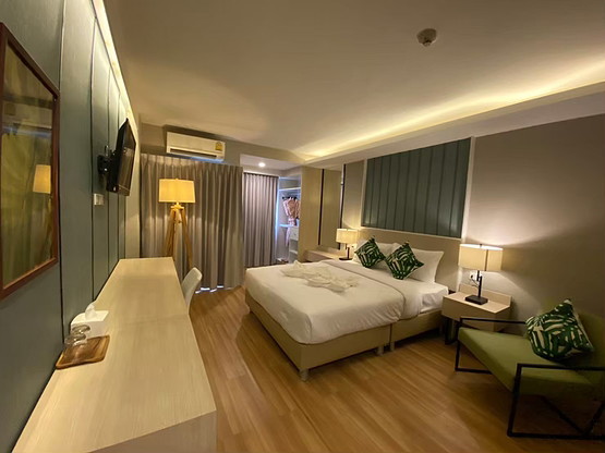 Morino Greenhills Resort Si Racha — photo 2