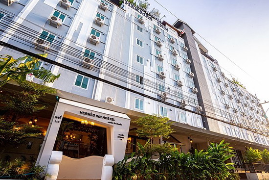 HERMES INN - Apartment for Rent
