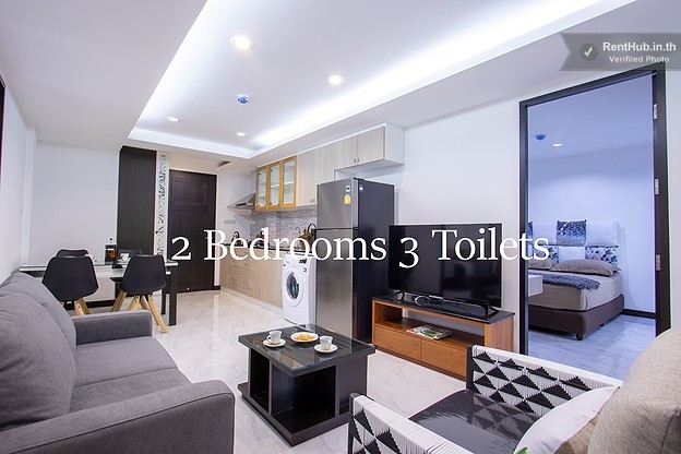 Condo · Phra Khanong, bangkok — photo 4