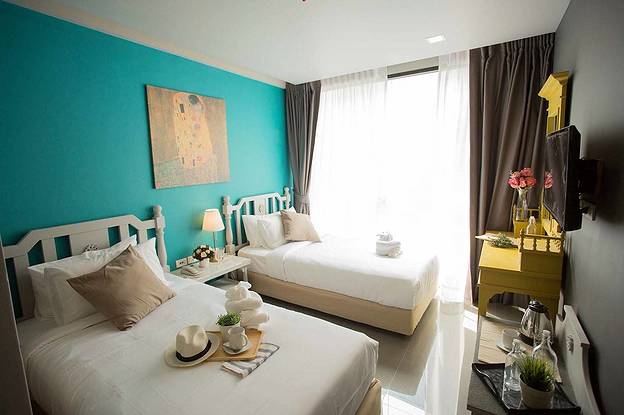 Condo · Phra Khanong, bangkok — photo 1