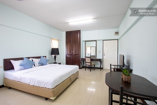 NK MANSION BTS Onnut Seacon Square Si Nut Staion - Apartment for Rent