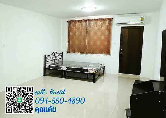 Apartment 18 Room for rent. Near ICONSIAM , ICS, Gold Line Station Charoennakorn - Apartment for Rent