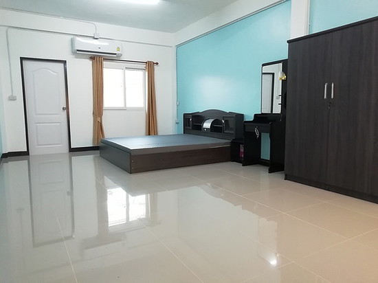 19.1 LupSabai..D Pracha Utid NEW Room for Rent free WiFi - Apartment for Rent