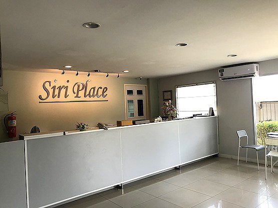 รูปภาพ ศิริเพลส อพาร์ทเม้นท์ (SIRIPLACE APARTMENT)โทร:02-7482309,090-9596183 | อพาร์ทเม้นท์ หอพัก ที่พัก ห้องพัก - รูปที่ 15/53