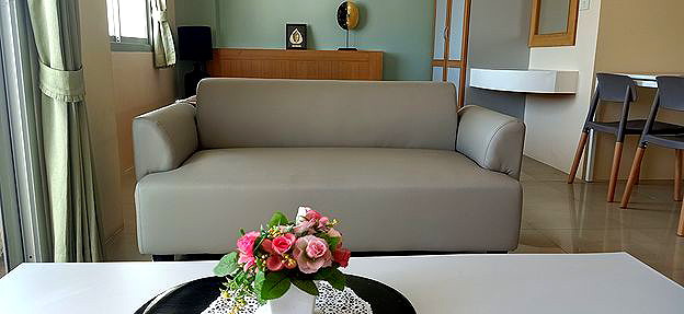 รูปภาพ ศิริเพลส อพาร์ทเม้นท์ (SIRIPLACE APARTMENT)โทร:02-7482309,090-9596183 | อพาร์ทเม้นท์ หอพัก ที่พัก ห้องพัก - รูปที่ 13/53