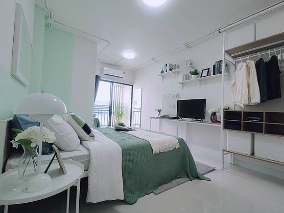 Condo · Phasi Charoen, bangkok — photo 3