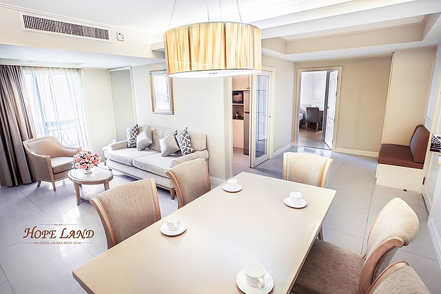 Condo · Khlong Toei, bangkok — photo 3