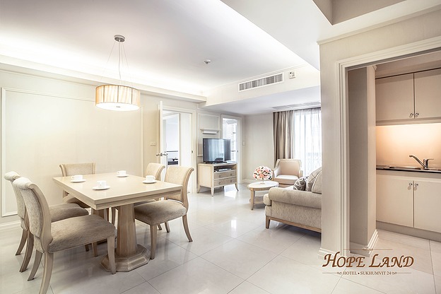 Condo · Khlong Toei, bangkok — photo 4