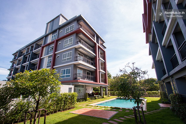 Condo · Bueng Kum, bangkok — photo 5