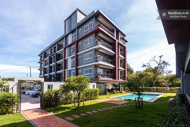Condo · Bueng Kum, bangkok — photo 2