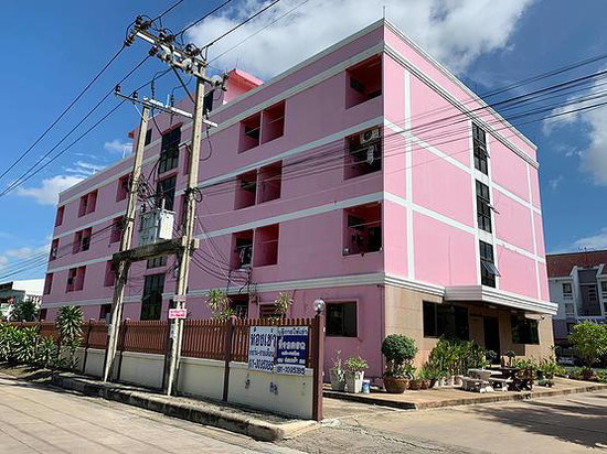 Rom Klao Mansion - Apartment for Rent