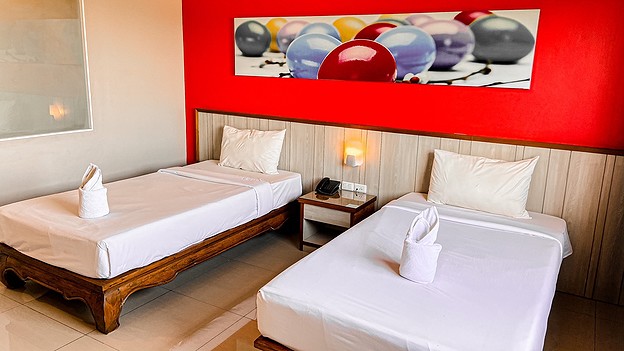K2 Hotel@Airport — photo 4