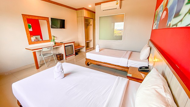K2 Hotel@Airport — photo 2