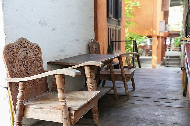 House for rent Chiang Mai peaceful area. Baannoi Nornmuan — photo 3