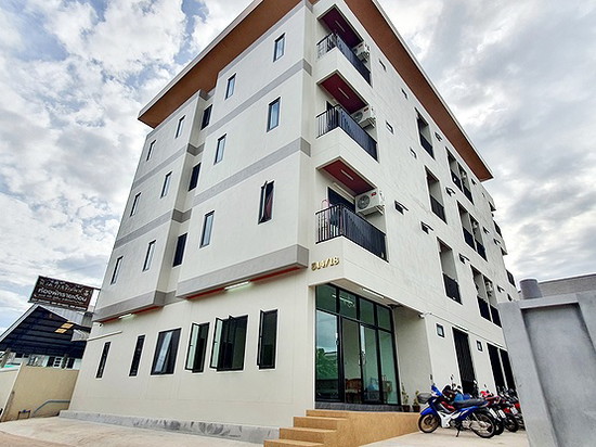 T.K.Residence - Apartment for Rent
