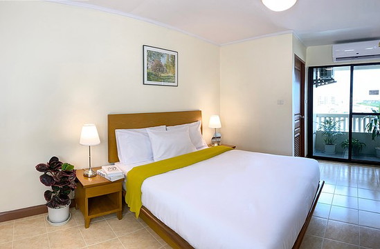 Suchanyaplace - Apartment for Rent