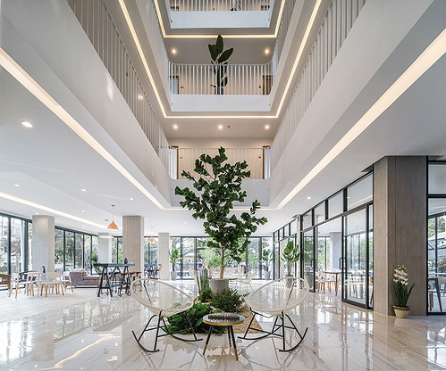 Tree Tara Hotel - Apartment for Rent