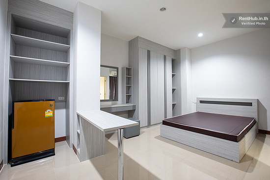 PP MRT Thailand Cultural Centre - Apartment for Rent