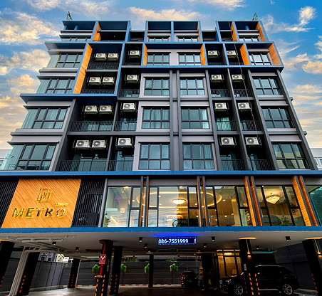 Condo · Chatuchak, bangkok — photo 1