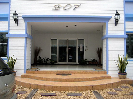 Thanapirom mansion - Apartment for Rent