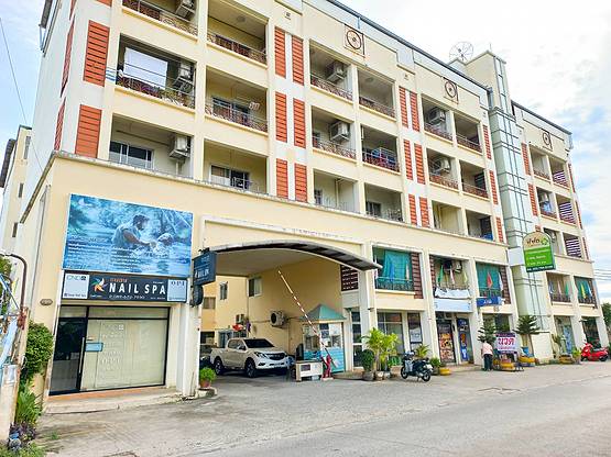 Condo · Bang Phli — photo 3